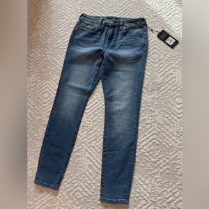 True Religion Classic Blue Skinny Jeans